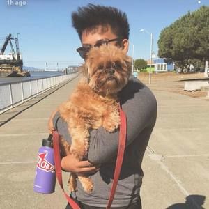 Meet your Posher, Leonard